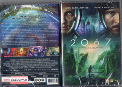 2067 (50 525) UUSI -FI- DVD nordic, 2020