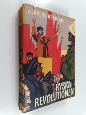 Alan Moorehead : Ryska revolutionen