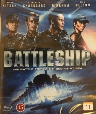 Battleship - (Blu-ray)