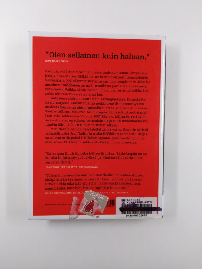 Item image