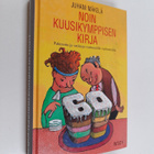 Juhani Mäkelä : Noin kuusikymppisen kirja : pakinoita ja ... - pikkukuva 1