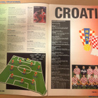 WORLD SOCCER UEFA EURO 96 ENGLAND THE ESSENTIAL GUIDE - pikkukuva 3