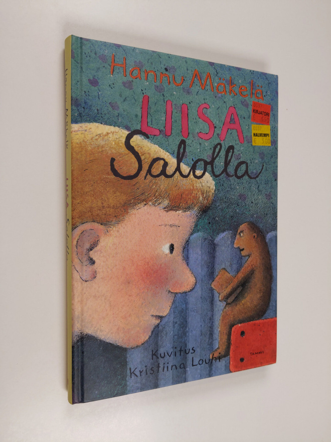 Hannu Mäkelä : Liisa Salolla