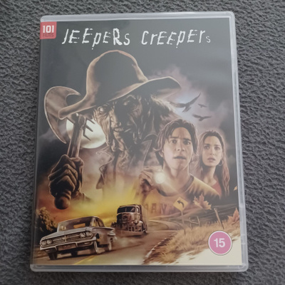 Jeepers creepers blu-ray
