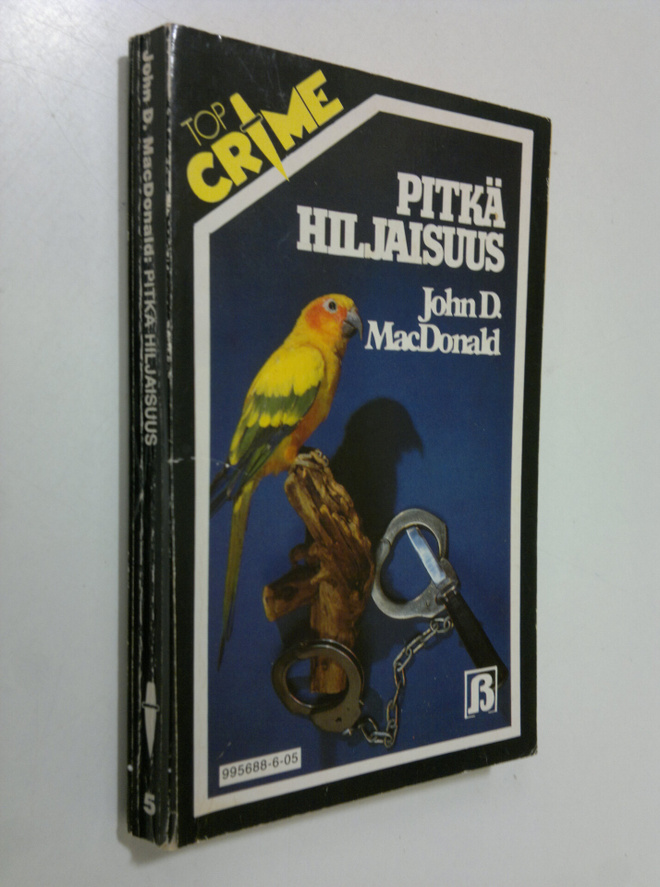 John D. MacDonald : Pitkä hiljaisuus