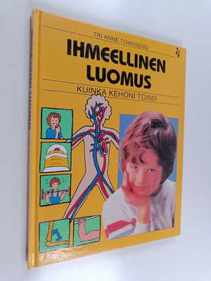 Anne Townsend : Ihmeellinen luomus