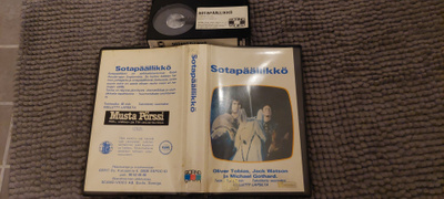 Sotapäällikkö Fix Beta Gerit Tv-screen
