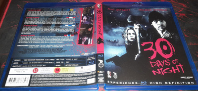 30 Days of Night (blu-ray)