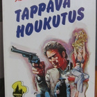 Manhattan 142. Charles Alverson: Tappava houkutus. 186 s. - pikkukuva 1