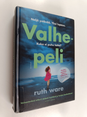 Ruth Ware : Valhepeli