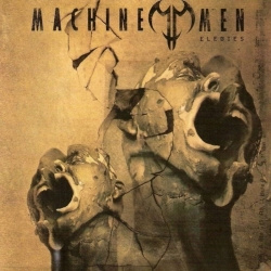 Machine Men - Elegies (CD)