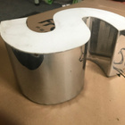 Sisustuskirjain S korkeus 25 cm - pikkukuva 3