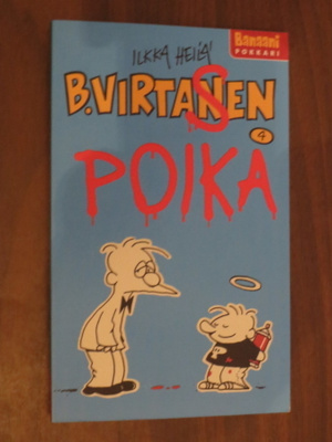 Ilkka Heilä: Poika