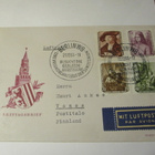 1955 DDR lentopostikuori Suomeen - pikkukuva 1