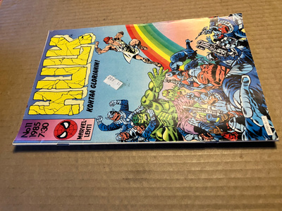 HULK 11/1985