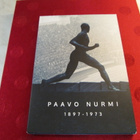 Paavo Nurmi mitali kansio . 1897-1973. - pikkukuva 1