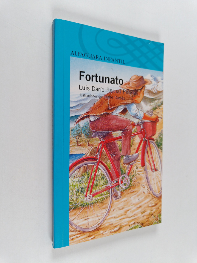 Luis Dario Bernal Pinilla : Fortunato