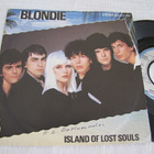 Blondie Island of lost souls 7 45 Saksa 1982 - pikkukuva 1