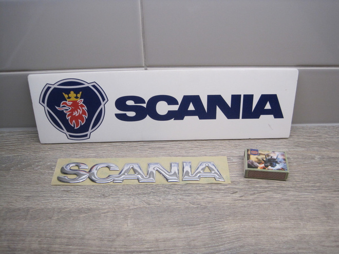 SCANIA KYLTIT 2 kpl