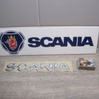 SCANIA KYLTIT 2 kpl - pikkukuva 1