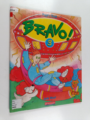 Judy West ym. : Bravo ! 3 - Pupil's Book