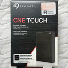 4TB Seagate ulkoinen kovalevy - pikkukuva 1