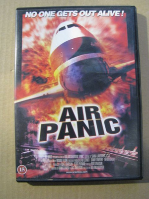 AIR PANIC ( Rod Rowland )