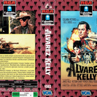 Alvarez Kelly - SF VHS/DVD-R (VCM) - pikkukuva 2