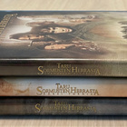 Taru sormusten herrasta Trilogia (2001-2003) Blu-ray (UUSI) - pikkukuva 5