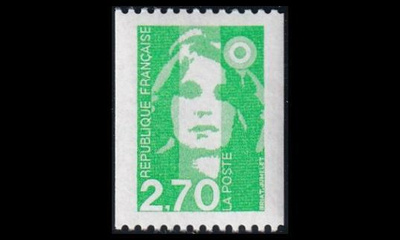 Ranska 3134C ** Käyttösarja Marianne 2.70 (1996)