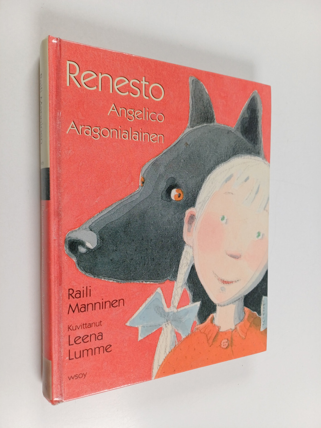 Raili Manninen : Renesto Angelico Aragonialainen : suojel...