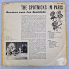 LP The Spotnick - In Paris - pikkukuva 2