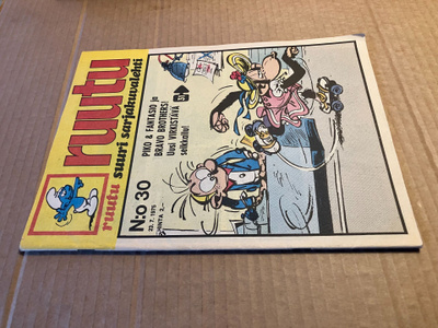 RUUTU LEHTI 30/1975 HYVÄ