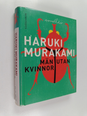 Haruki Murakami : Män utan kvinnor
