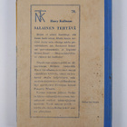 Harry Kullman : Salainen tehtävä - pikkukuva 2