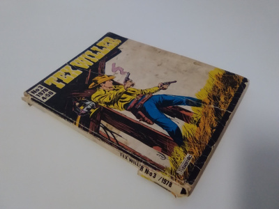 TEX WILLER  1978 / 3