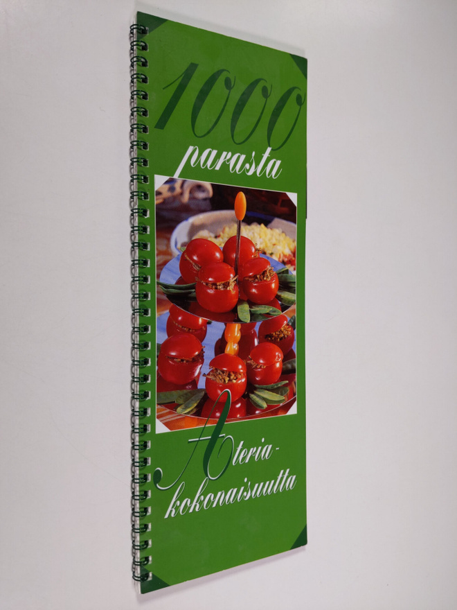 Tuula (koonnut) Salakari : 1000 parasta ateriakokonaisuutta