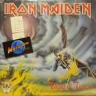 IRON MAIDEN - FLIGHT OF ICARUS·TROOPER - EU -90 M-/EX+ 2x12" - pikkukuva 1