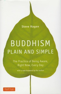 Steve Hagen: Buddhism - plain and simple