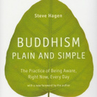 Steve Hagen: Buddhism - plain and simple - pikkukuva 1