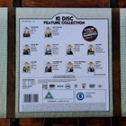 Laurel & Hardy - The Feature Films Collection (10 DVD) - pikkukuva 2