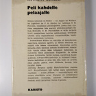 Anthony Burgess : Peli kahdelle pelaajalle - pikkukuva 2