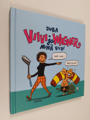 Juba : Minä Viivi