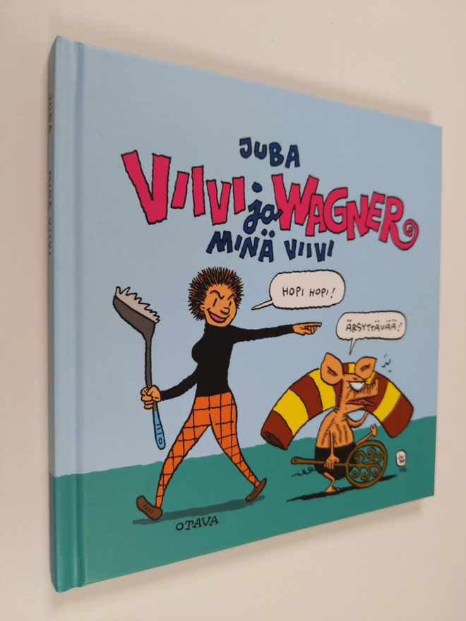 Juba : Minä Viivi