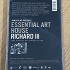 RICHARD III - DVD - THE CRITERION COLLECTION - R1 - pikkukuva 2