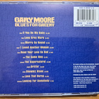 Gary Moore - Blues For Greeny CD - pikkukuva 2