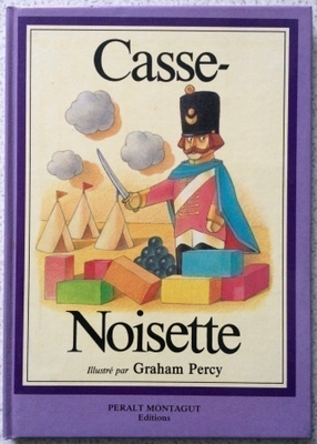 CASSE-NOISETTE, DE GRAHAM PERCY