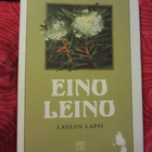 Eino Leino / Laulun lapsi 7. p 2002 - pikkukuva 1