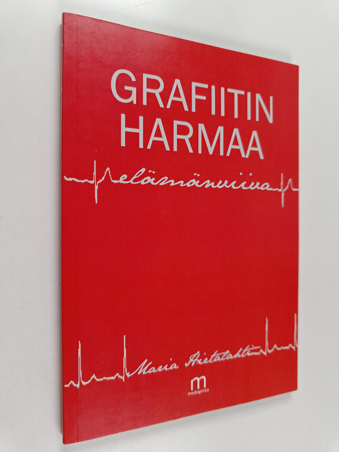 Maria Hietalahti : Grafiitin harmaa elämänviiva