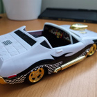 L.O.L. Surprise Radio-ohjattava Auto Valkoinen ja figuuri - pikkukuva 3